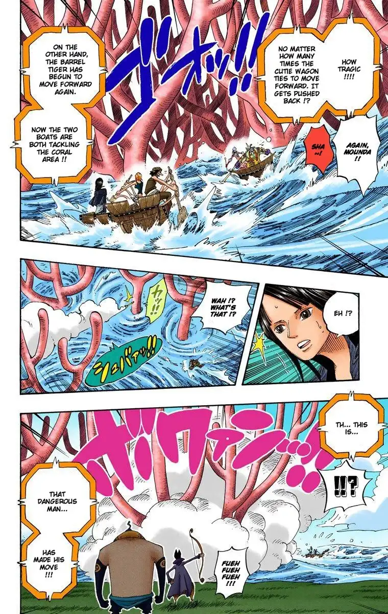 One Piece - Digital Colored Comics Chapter 308 7